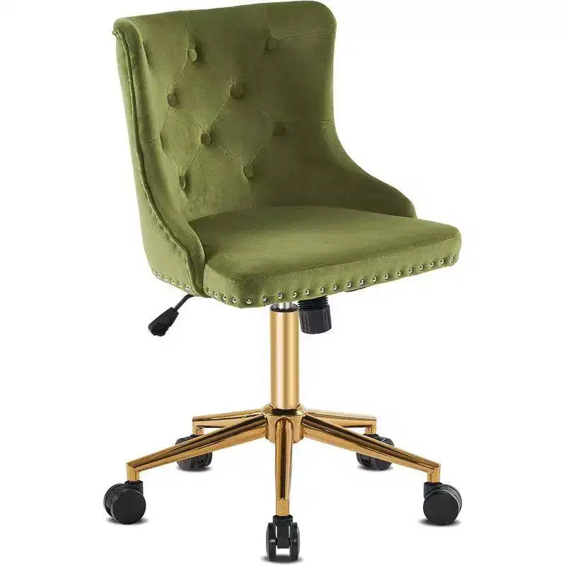 Karl Home | Task Chair Office Desk Chair Make Up Chair With Wheels