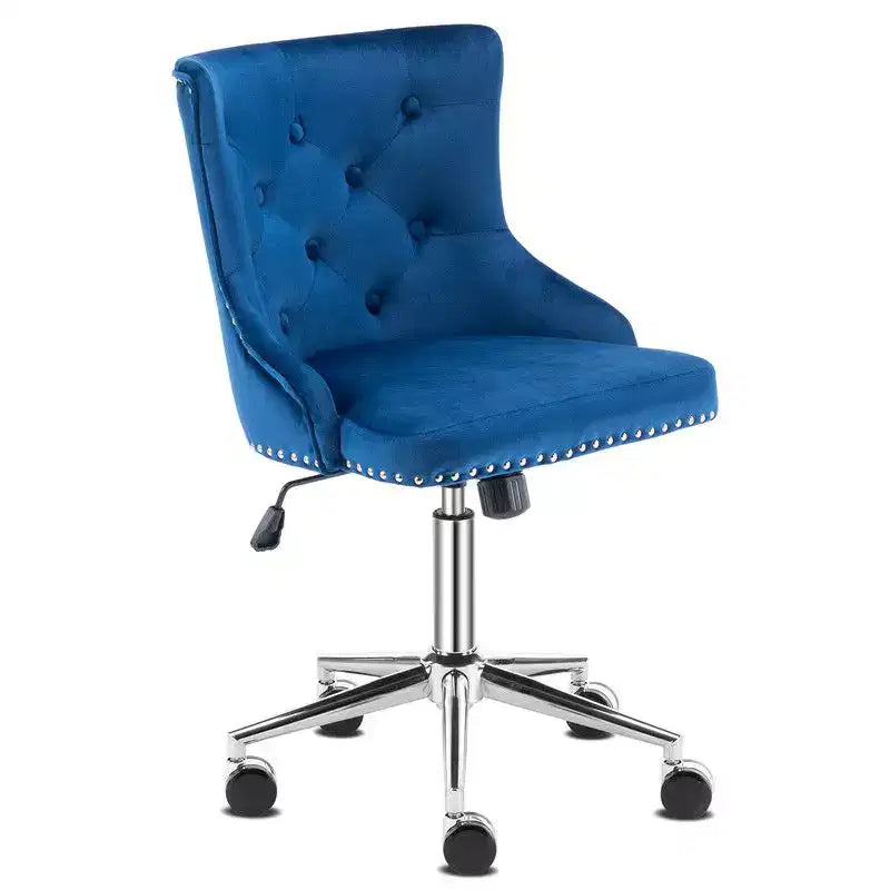 Karl Home | Task Chair Office Desk Chair Make Up Chair With Wheels