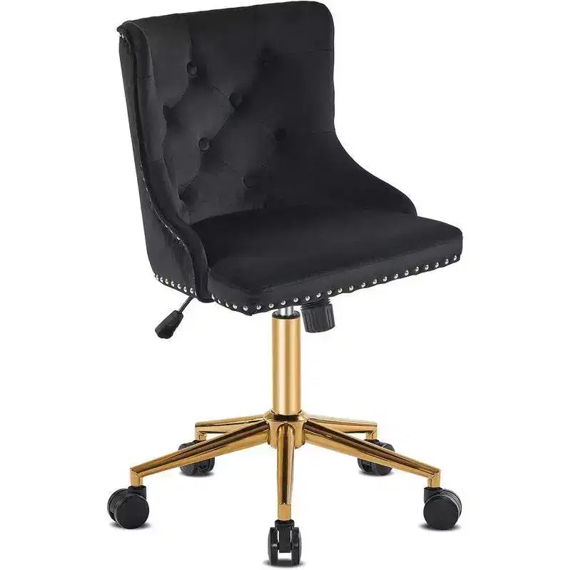 Karl Home | Task Chair Office Desk Chair Make Up Chair With Wheels