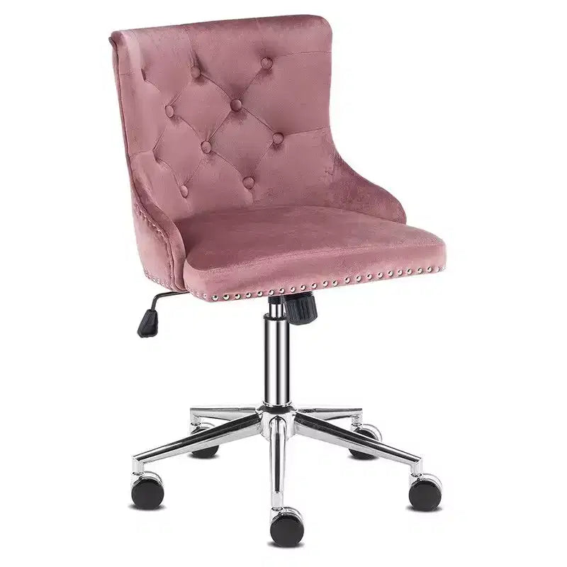 Karl Home | Task Chair Office Desk Chair Make Up Chair With Wheels