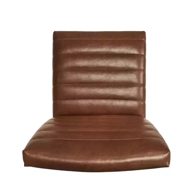 Christopher Knight Home Lancer Mid-Century Modern Channel Stitch Dining Chairs (Set of 4)