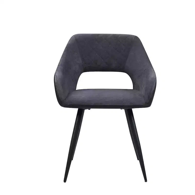Chintaly Imports,Contemporary Open-Back Side Chair