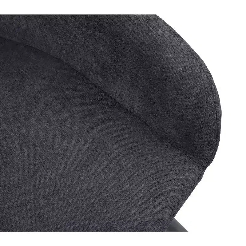 Chintaly Imports,Contemporary Open-Back Side Chair