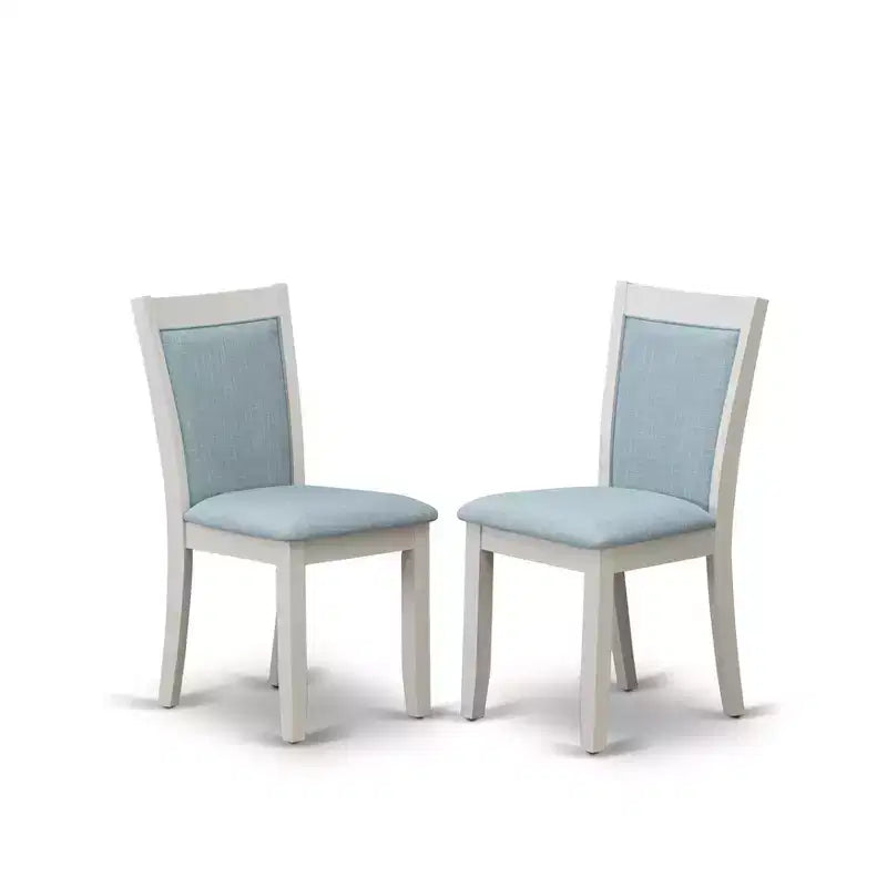 HomeStock Southwestern Style Dining Room Chairs Set Of 2