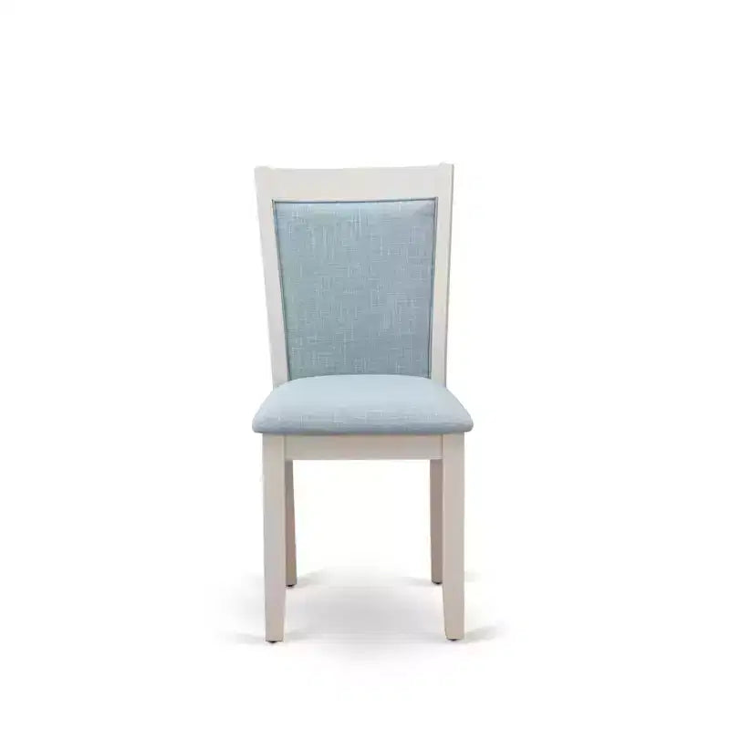 HomeStock Southwestern Style Dining Room Chairs Set Of 2