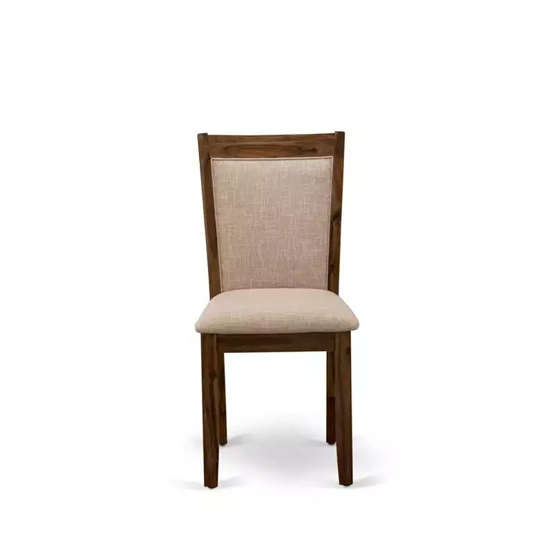 HomeStock Southwestern Style Dining Room Chairs Set Of 2