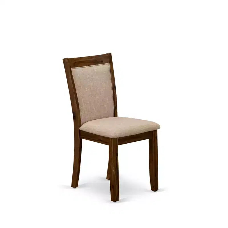 HomeStock Southwestern Style Dining Room Chairs Set Of 2