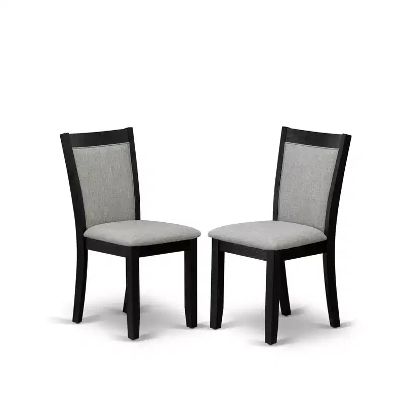 HomeStock Southwestern Style Dining Room Chairs Set Of 2
