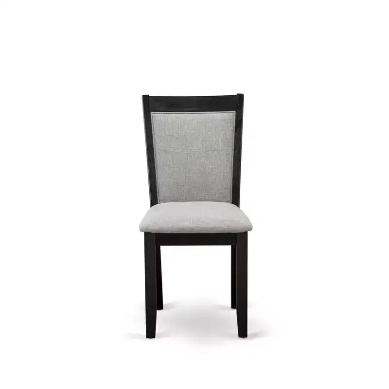 HomeStock Southwestern Style Dining Room Chairs Set Of 2