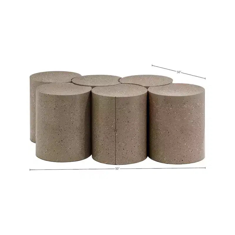 Meridian Furniture,Dimple Coffee Table