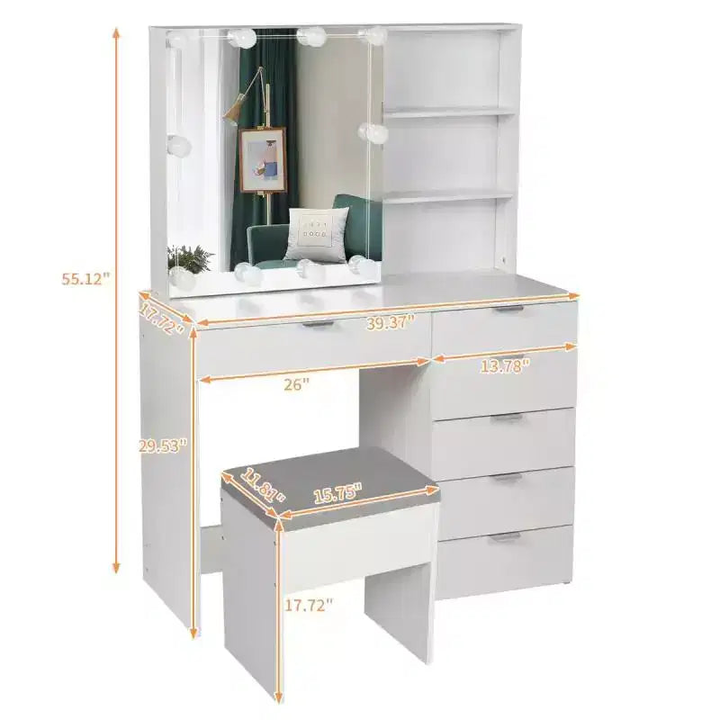 Aleric Vanity