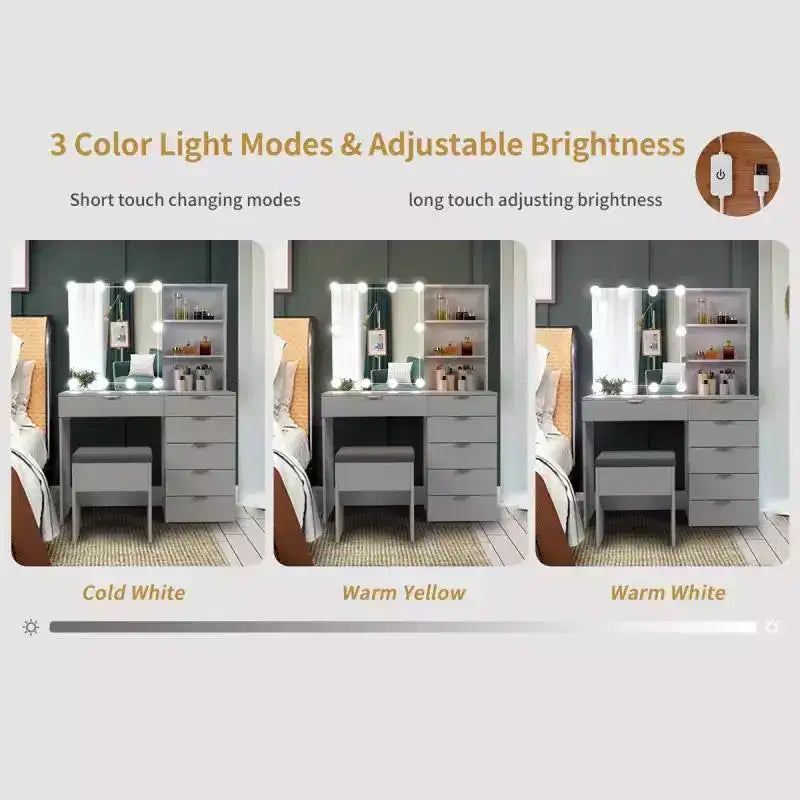 Aleric Vanity