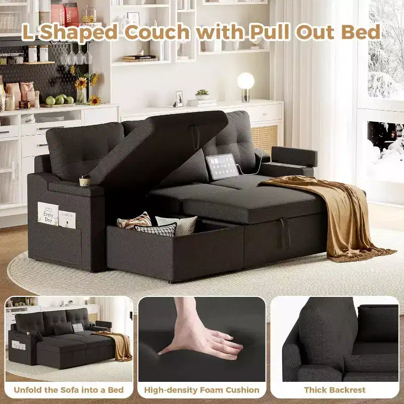 Acekool Modular Sectional Sofa