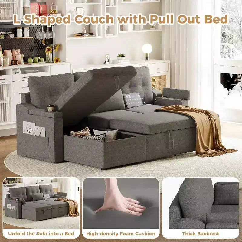 Acekool Modular Sectional Sofa