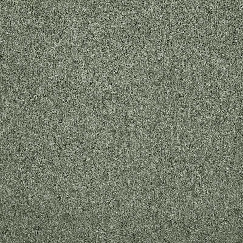 Meridian Furniture,Stellar Chenille Fabric Upholstered Modular Modular Ottoman