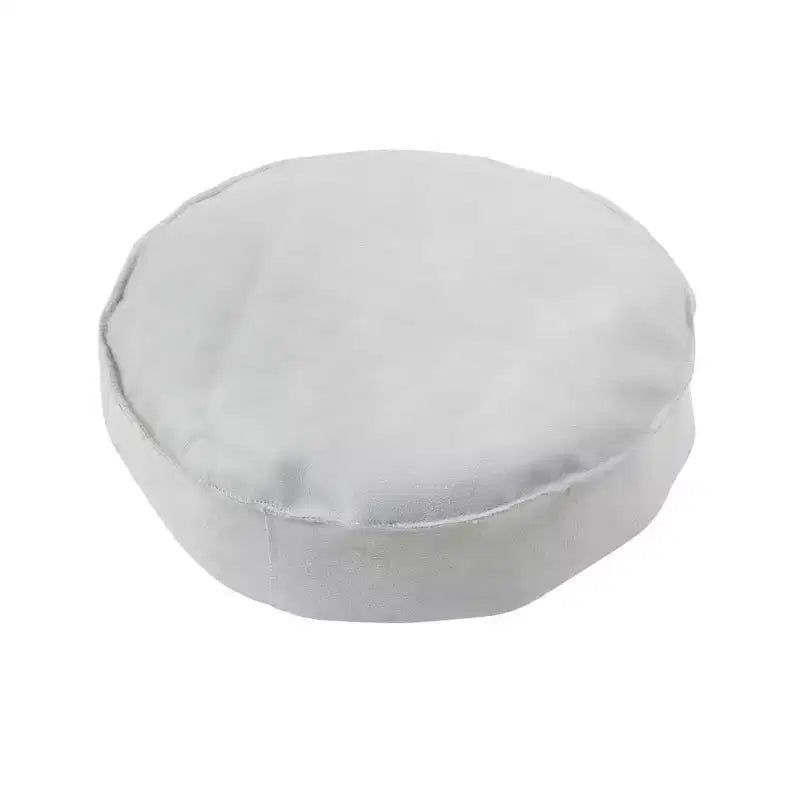 Saro Lifestyle Mongolian Lamb Fur Stool