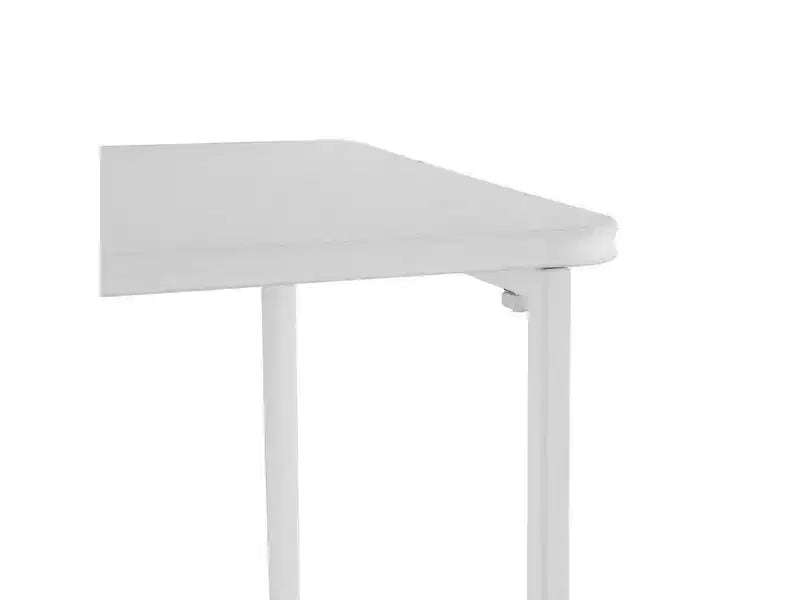 Anthe 45.25 Multi-Level Iron Wall Shelf - WDC5001 - White - Safavieh