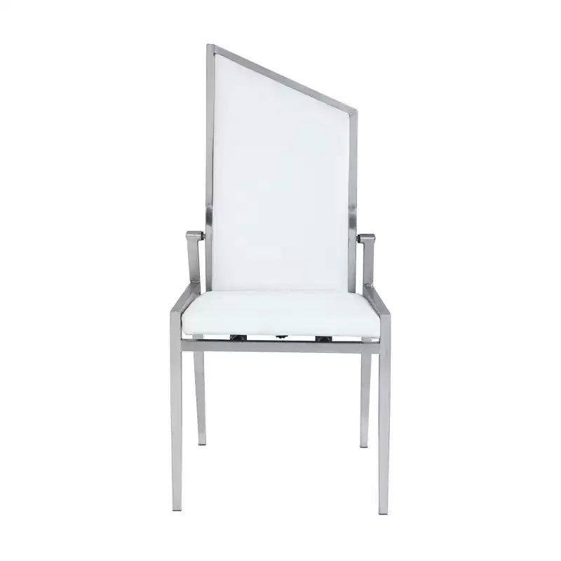 Chintaly Imports,Contemporary Motion-Back Side Chair - Set of 2