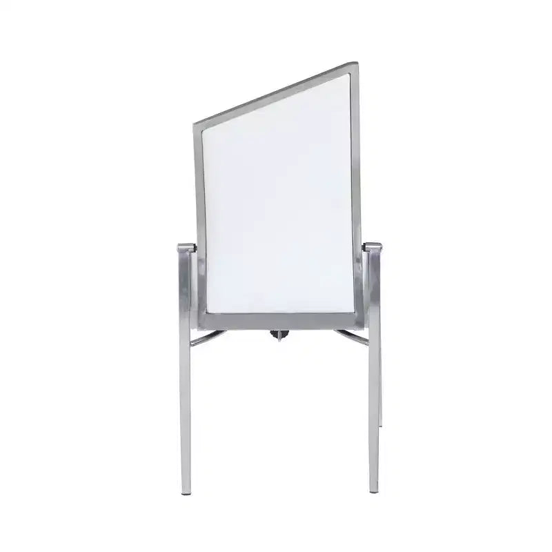 Chintaly Imports,Contemporary Motion-Back Side Chair - Set of 2