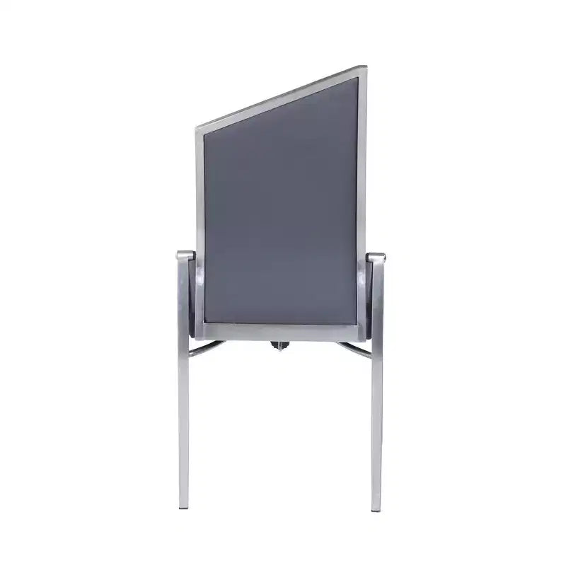 Chintaly Imports,Contemporary Motion-Back Side Chair - Set of 2
