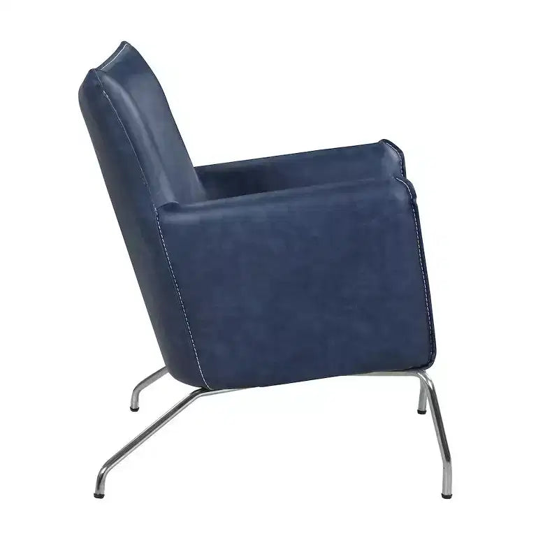 Chintaly Imports,Accent Chair Steel Frame
