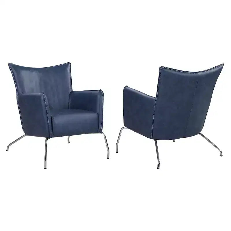 Chintaly Imports,Accent Chair Steel Frame
