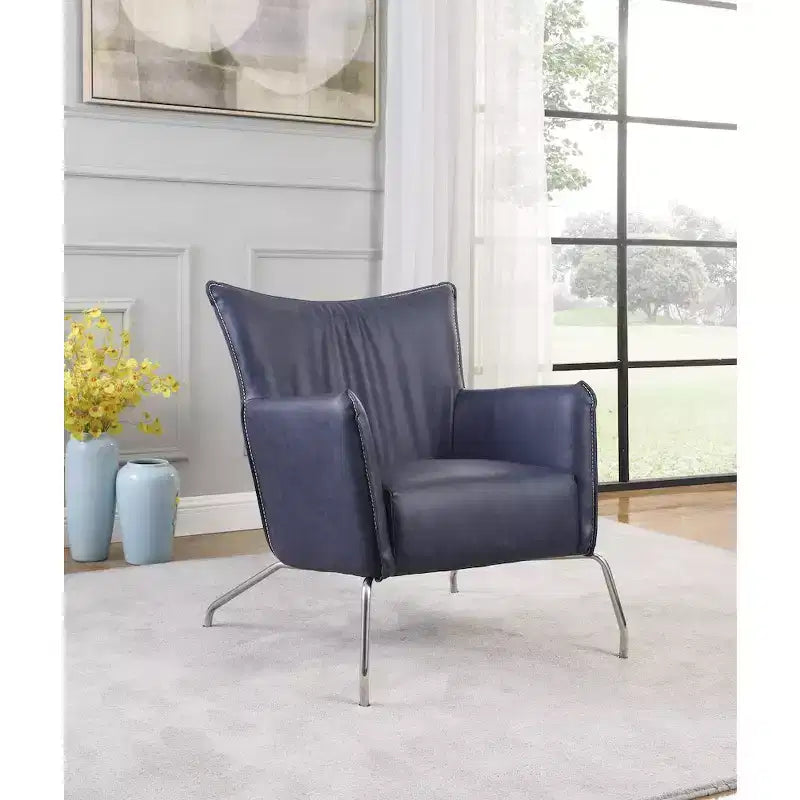 Chintaly Imports,Accent Chair Steel Frame