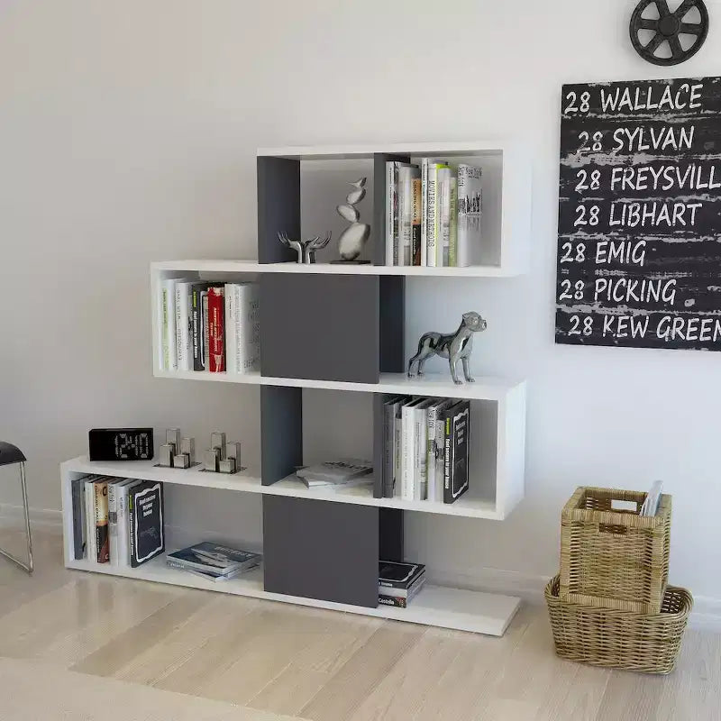Decorotika,Karlin Bookcase