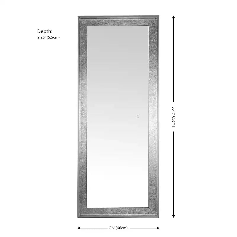Montauk 22X65 Led Mirror - LMR1015 - Safavieh