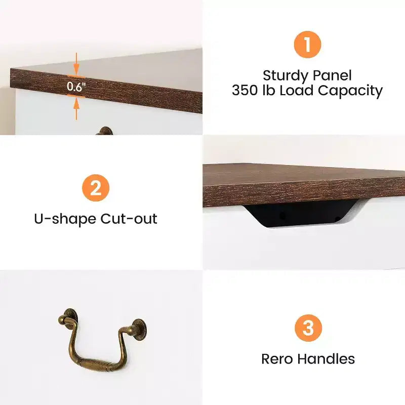 Acekool Decorative Storage Bench, Dual-Use Entryway Chest with Safety Hinge