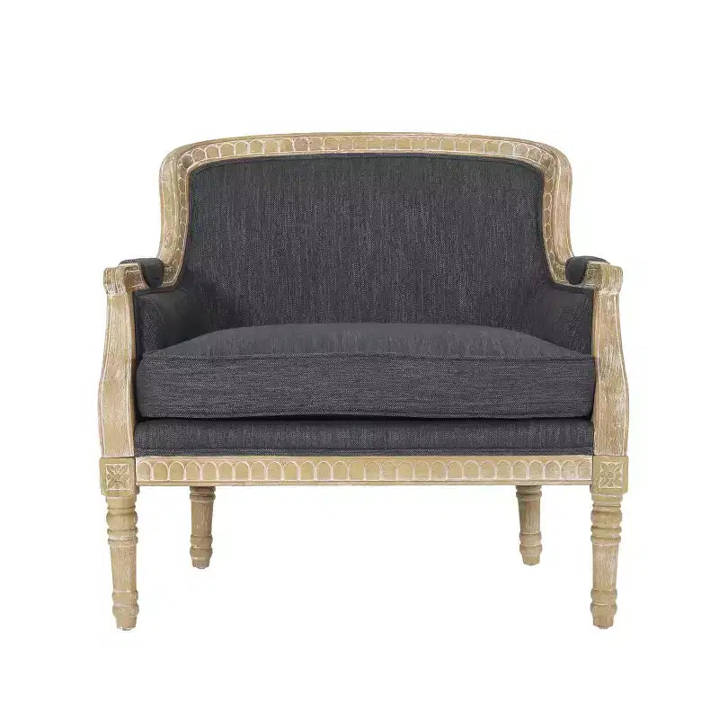 Christopher Knight Home Tamarisk French Country Fabric Upholstered Club Chair