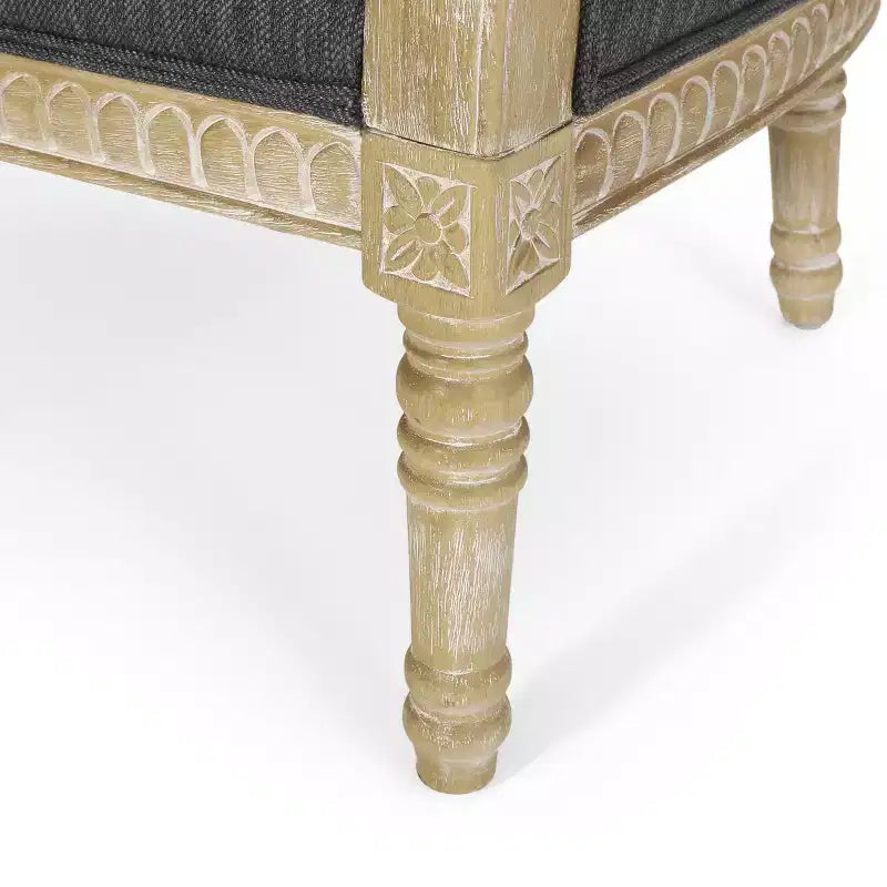 Christopher Knight Home Tamarisk French Country Fabric Upholstered Club Chair