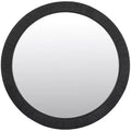 Nellie Mirror - 31.5 x 31.5 - MRR9002 - Black - Safavieh
