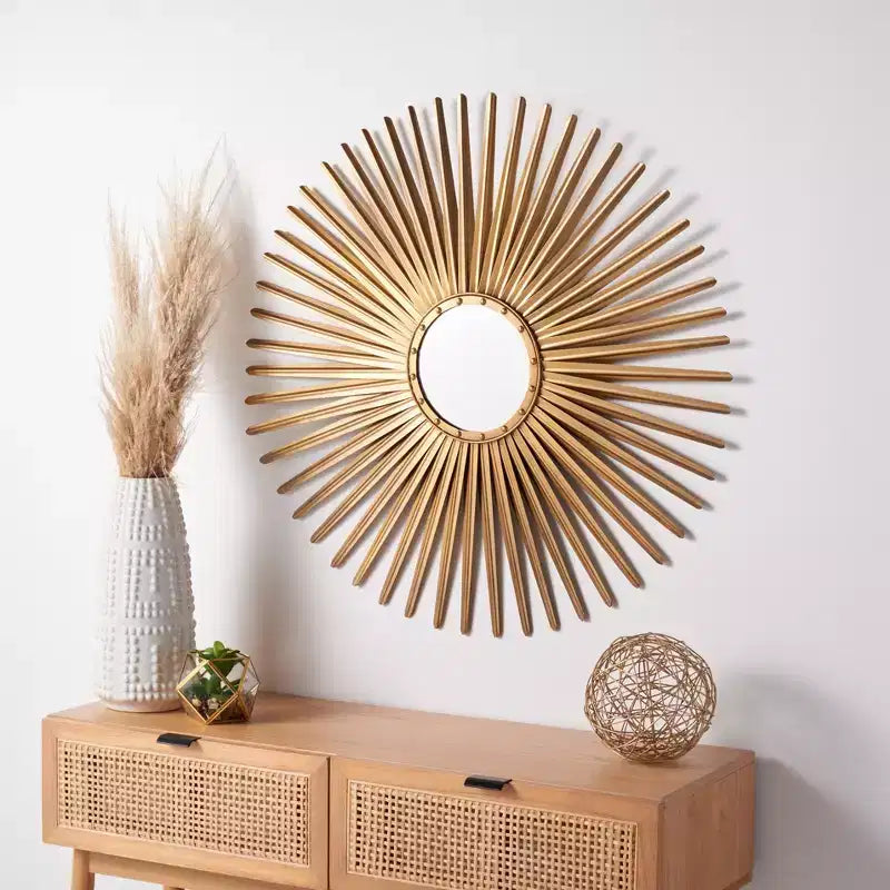 Shanira Mirror - 35 x 35 - MIR3011 - Safavieh