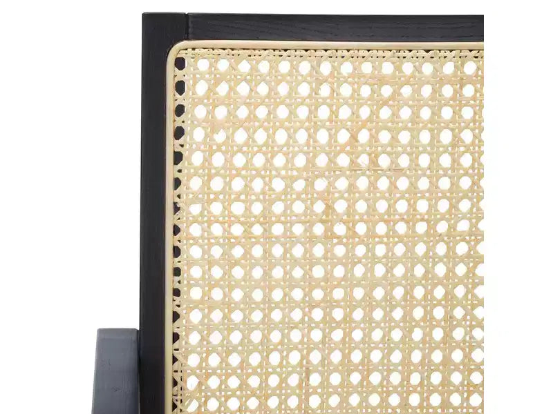 Colette Rattan Armchair - SFV4136 - Safavieh Couture