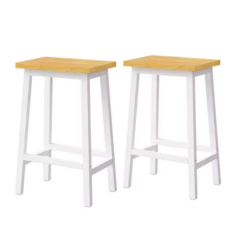48 Kitchen Island Set with 2 Bar Stools, Drop Leaf, Power Outlet, 2 Drawers, Door Storage Rack, 5 Side Shelves, Rolling Kitchen Cart
