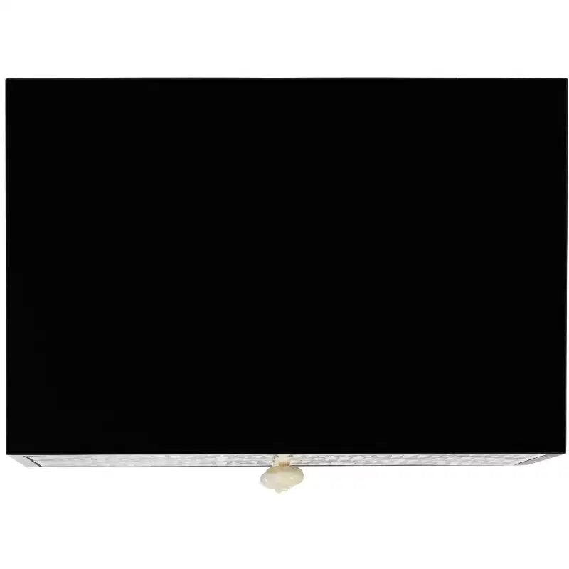 Tessie Bone Inlay 2-Drawer Nighstand - SFV6609 - Bone/Black - Safavieh Couture