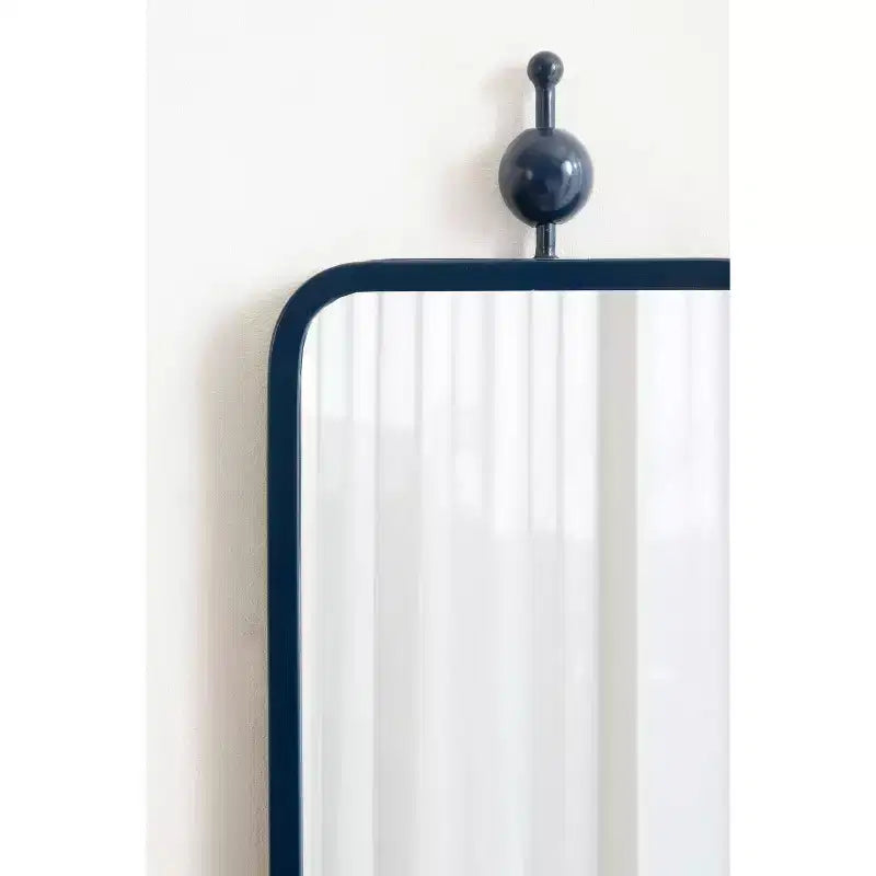 Kate and Laurel Kasota Metal Framed Mirror
