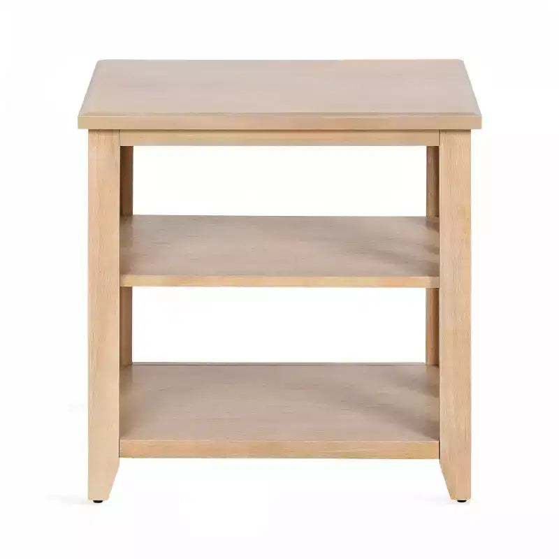 Kate and Laurel Broadbridge Wood Side Table