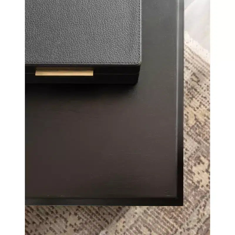 Kate and Laurel Broadbridge Wood Side Table