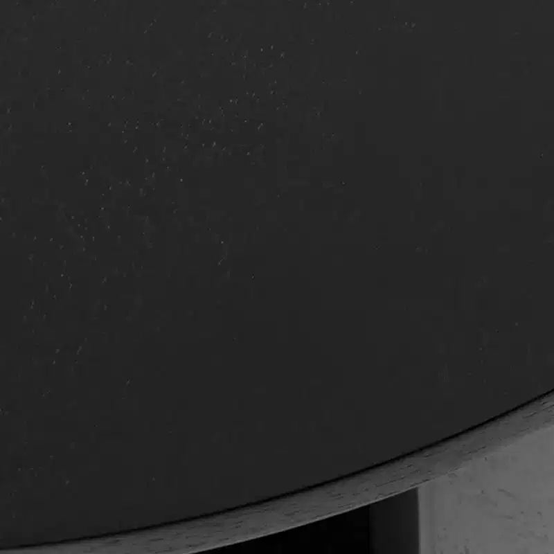 Kate and Laurel Foxford Round MDF Coffee Table