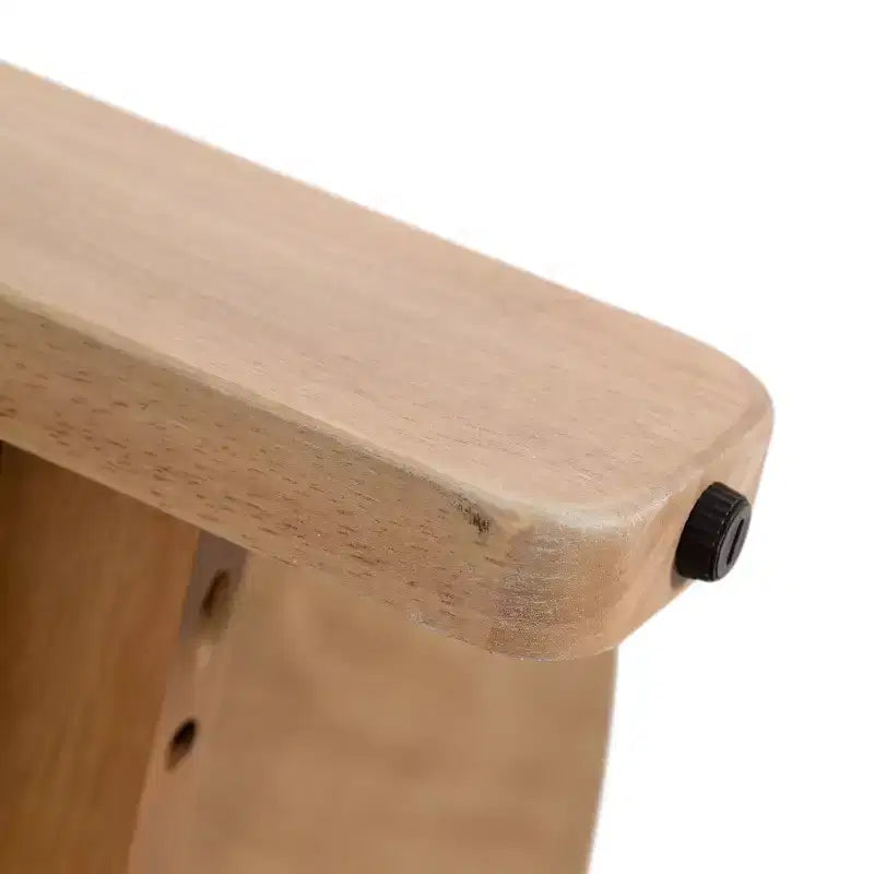 Kate and Laurel Foxford Round MDF Coffee Table