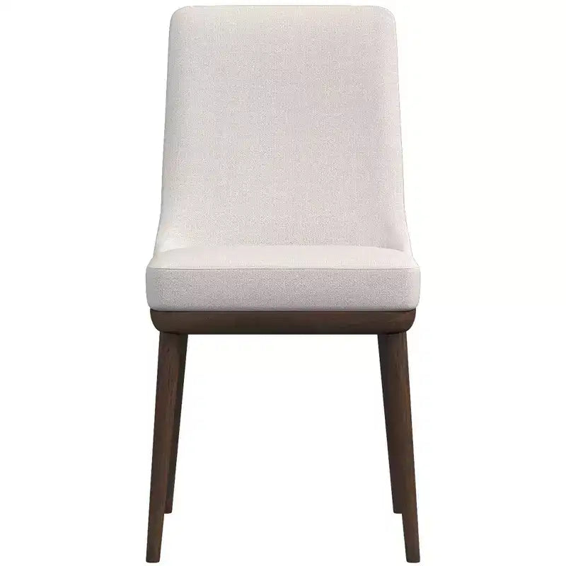Mid-Century Dining Chairs, Set of 2  Indoor/Outdoor Lounge Accent Chairs for Living Room, Bedroom, Patio