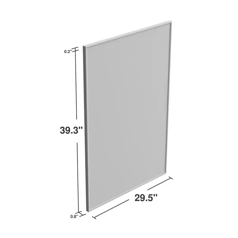 MAYEERTY Star 01 Black Galvanized Steel Room Divider, 72x47x16, 6-Piece Double-Sided Outdoor Privacy Screen