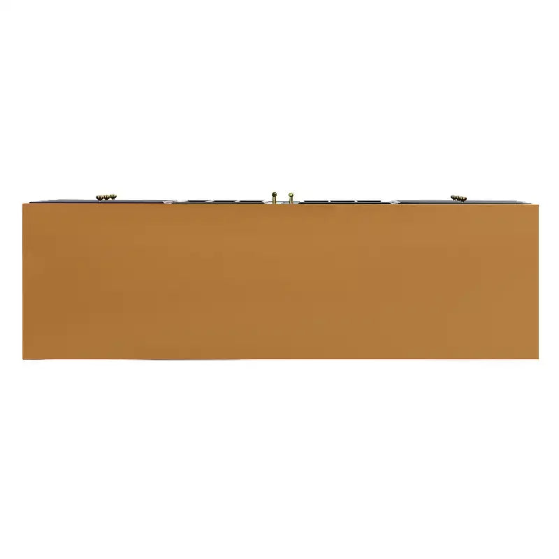 Christopher Knight Home Belmont 60 Modern Sideboard Buffet Cabinet with 6 Drawers and Adjustable Shelf