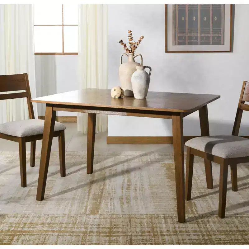 Bellalexa 48 Wood Dining Table - SFV2181 - Safavieh Couture