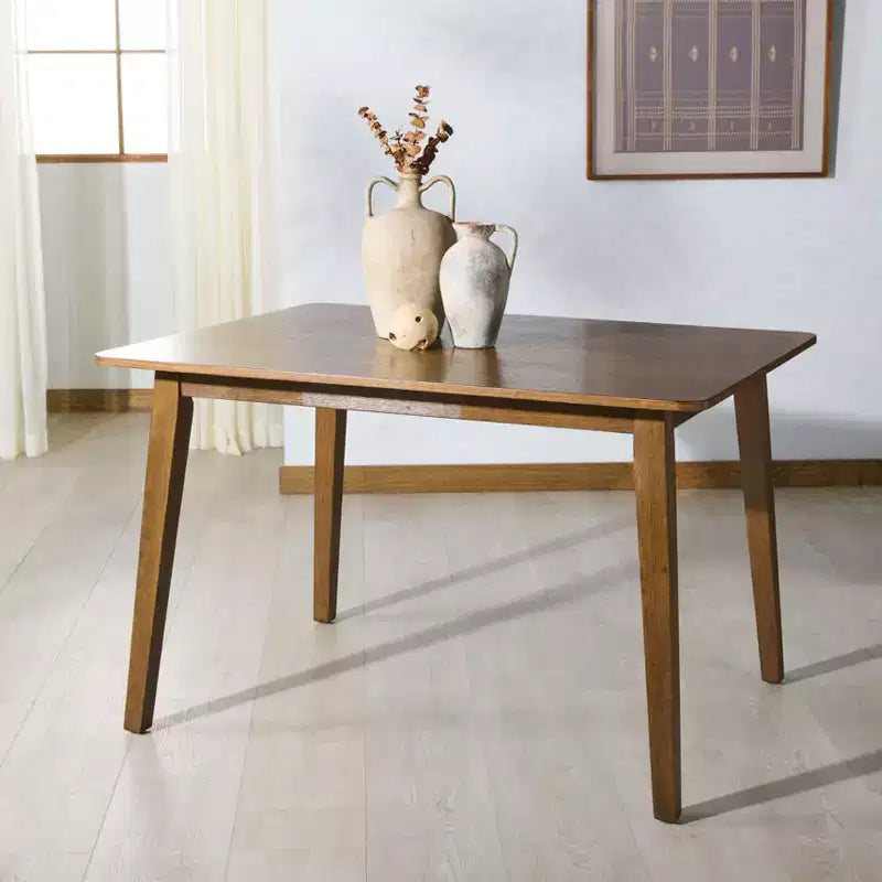 Bellalexa 48 Wood Dining Table - SFV2181 - Safavieh Couture
