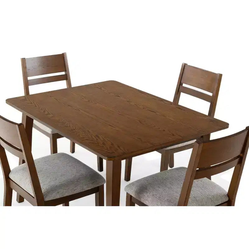 Bellalexa 48 Wood Dining Table - SFV2181 - Safavieh Couture