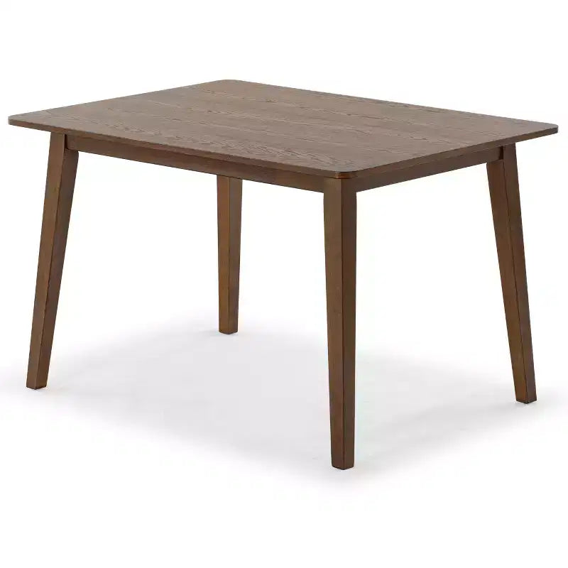 Bellalexa 48 Wood Dining Table - SFV2181 - Safavieh Couture