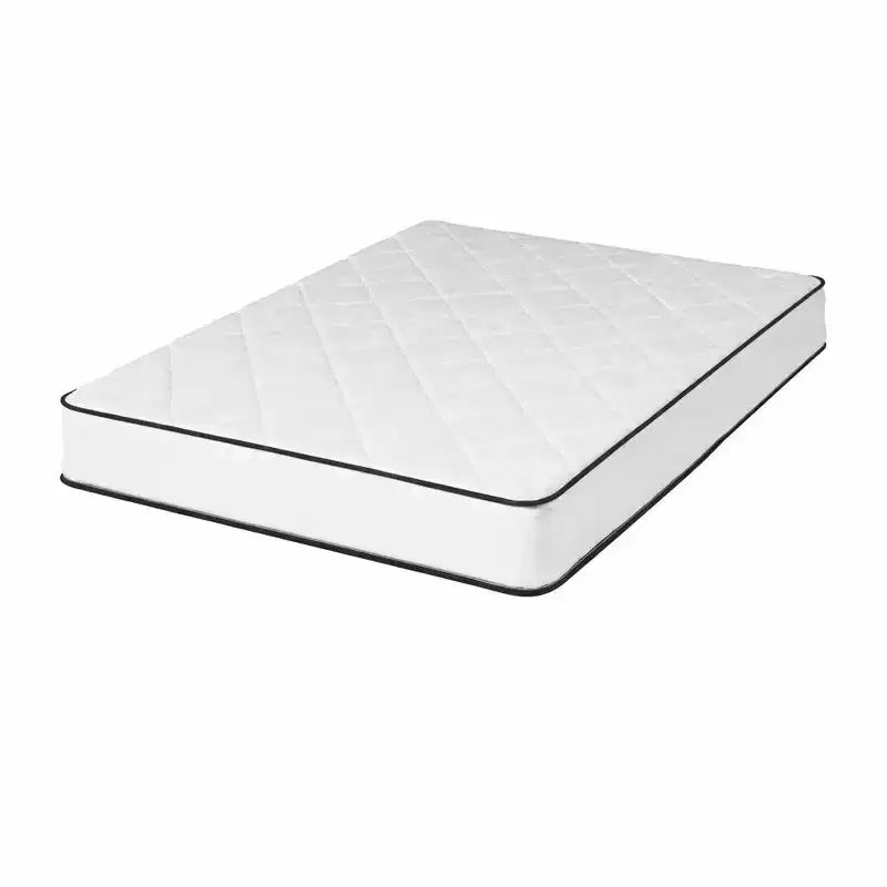 Atlas Mattress 6 Full Innerspring Mattress, Breathable Cover, Firm Firmness